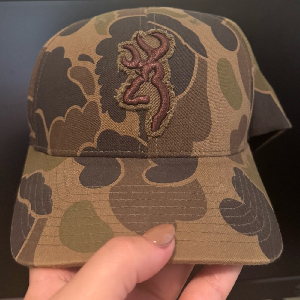 Browning hat